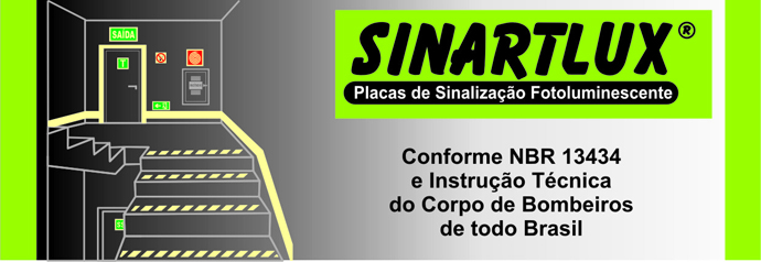 Placas Sinartlux