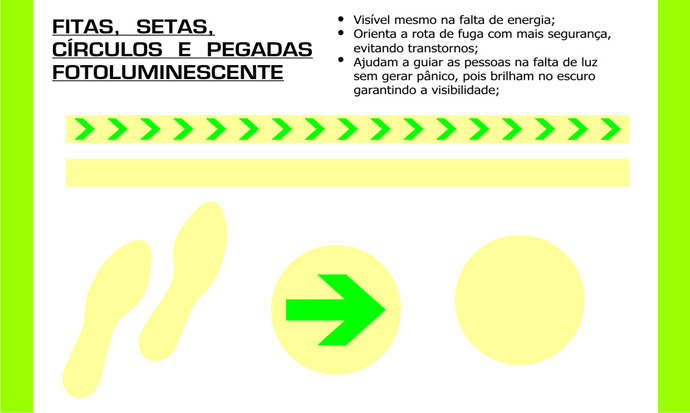 Fita Fotoluminescente