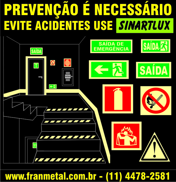Placas Pvc Fotoluminescente