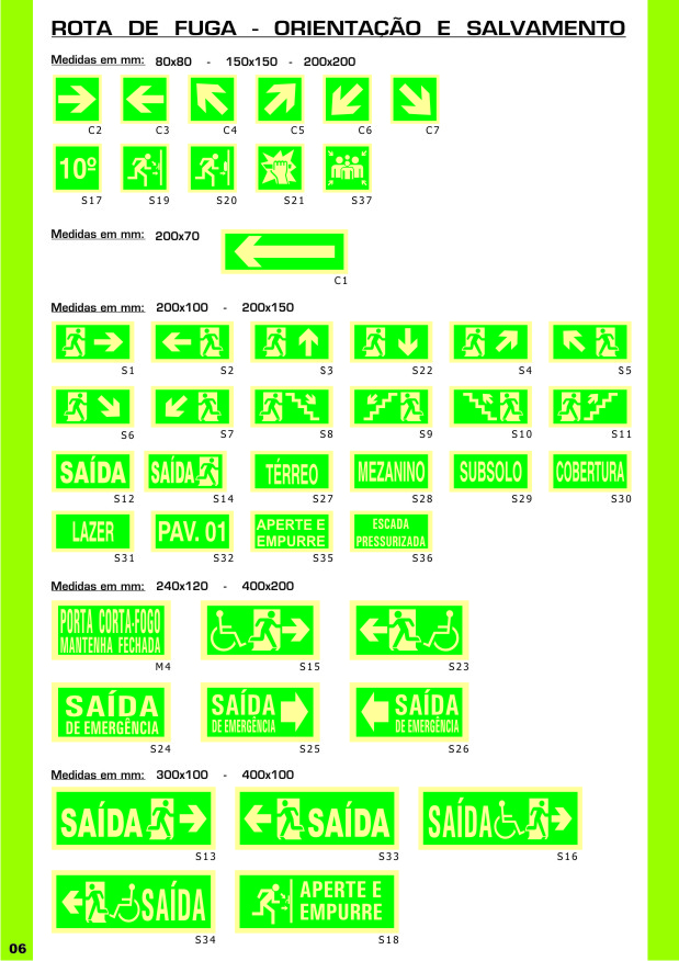 Rota de Fuga