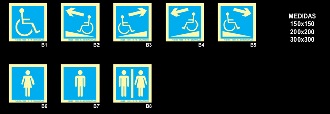 Acessibilidade e WC
