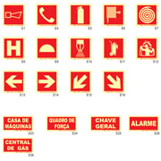 Fita Fotoluminescente